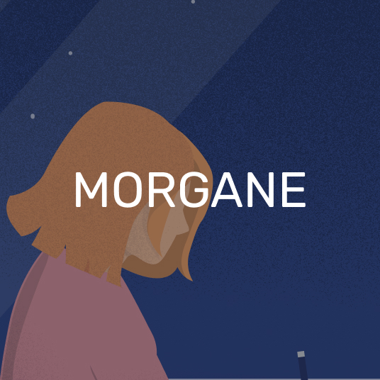 Logo Morgane
