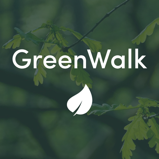 Logo GreenWalk