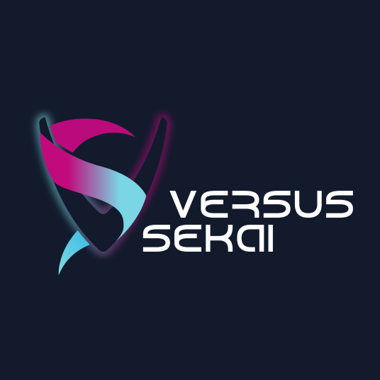 Logo Versus Sekai